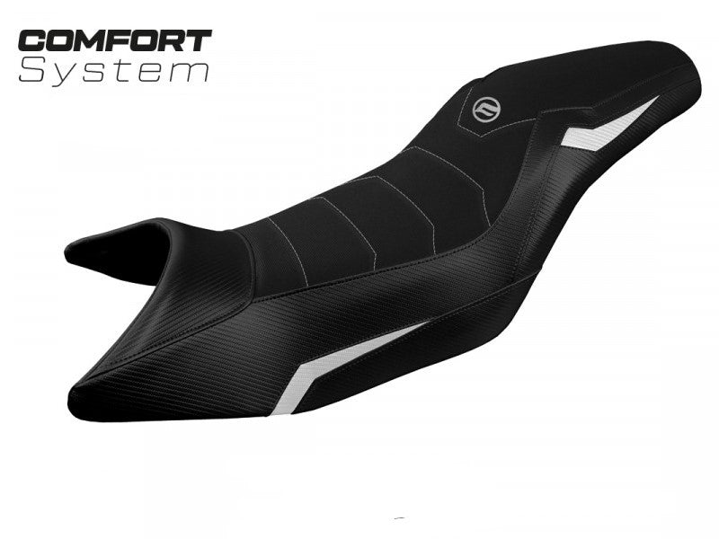 TAPPEZZERIA ITALIA CFMoto 650 MT (19/22) Comfort Seat Cover "Maine"