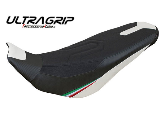 TAPPEZZERIA ITALIA Ducati DesertX Rally Saddle (2022+) Ultragrip Seat Cover "Eriba"