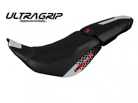 TAPPEZZERIA ITALIA Ducati DesertX (2022+) Ultragrip Seat Cover "Thar Special Color"