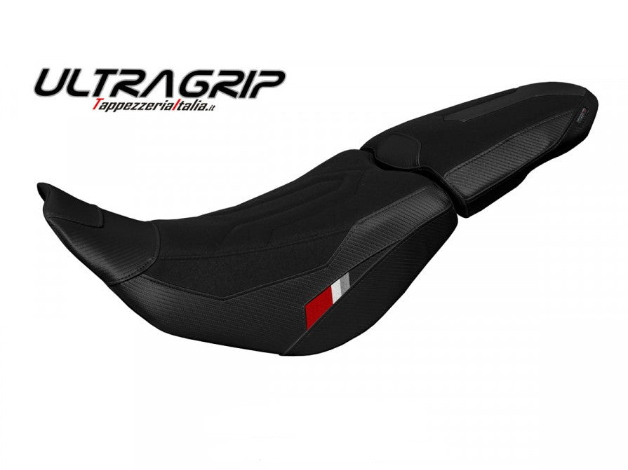 TAPPEZZERIA ITALIA Ducati DesertX (2022+) Ultragrip Seat Cover "Thar"