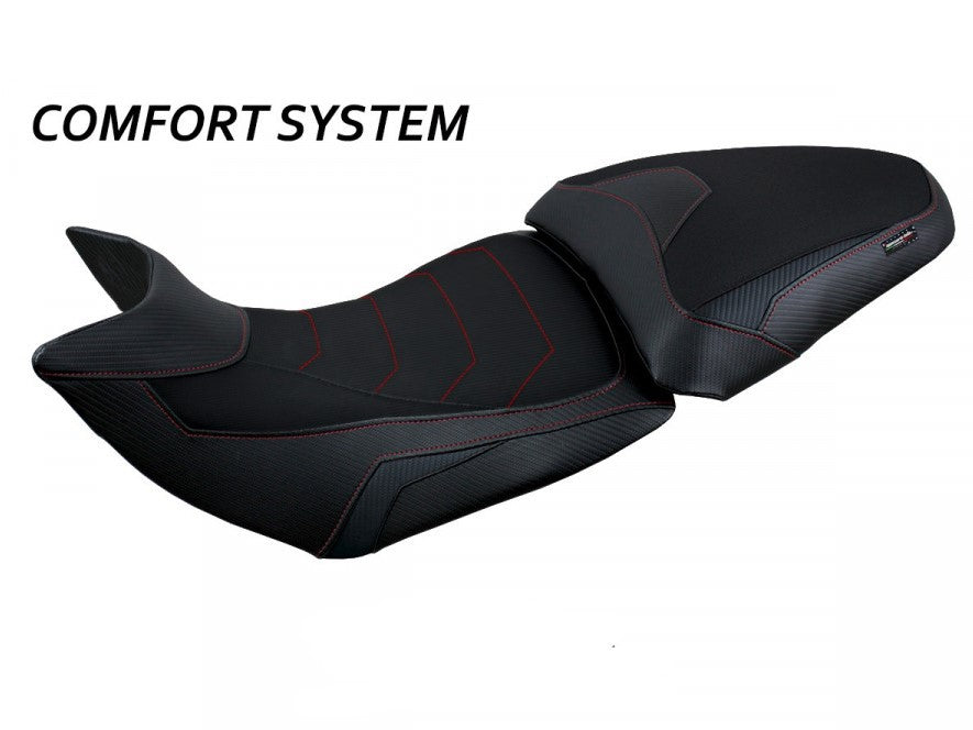 TAPPEZZERIA ITALIA Ducati Multistrada V2 (2022+) Comfort Seat Cover "Haria"