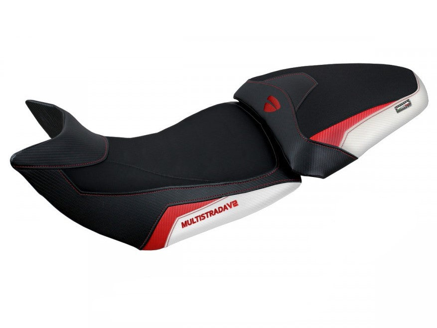 TAPPEZZERIA ITALIA Ducati Multistrada V2 (2022+) Seat Cover "Haria"