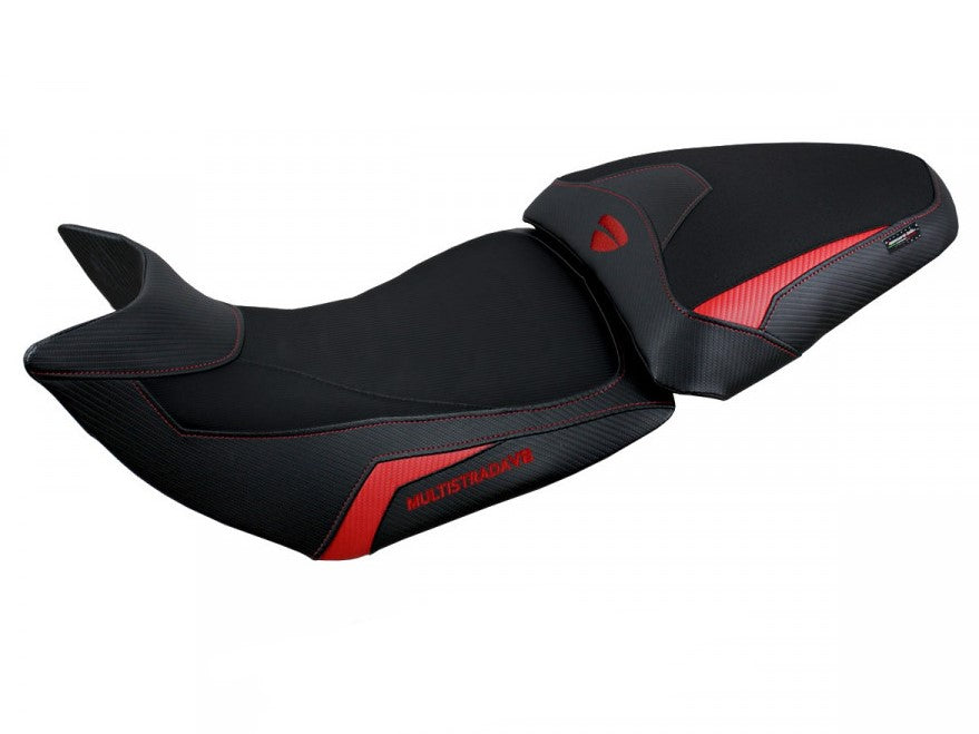 TAPPEZZERIA ITALIA Ducati Multistrada V2 (2022+) Seat Cover "Haria"