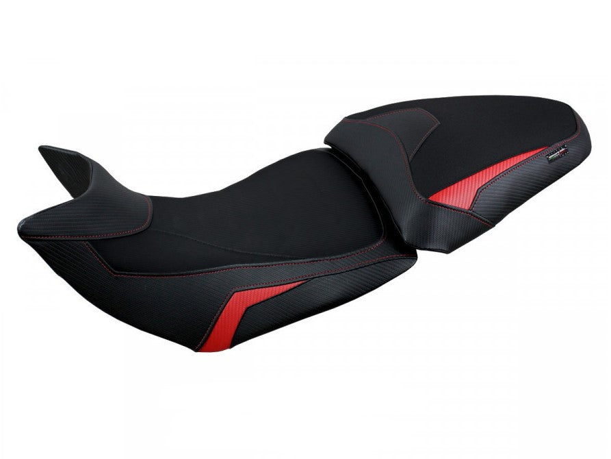 TAPPEZZERIA ITALIA Ducati Multistrada V2 (2022+) Seat Cover "Haria"