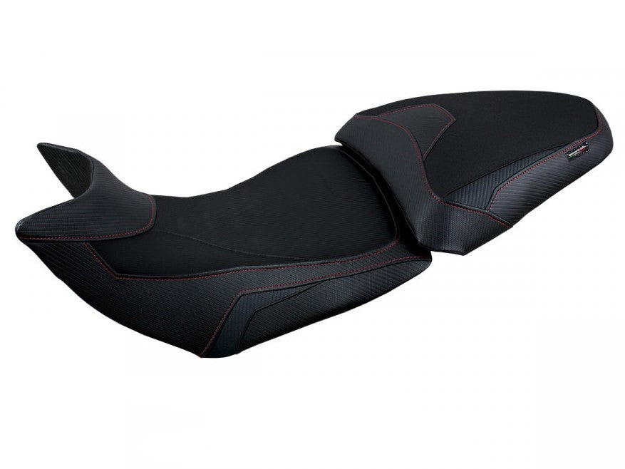 TAPPEZZERIA ITALIA Ducati Multistrada V2 (2022+) Seat Cover "Haria"