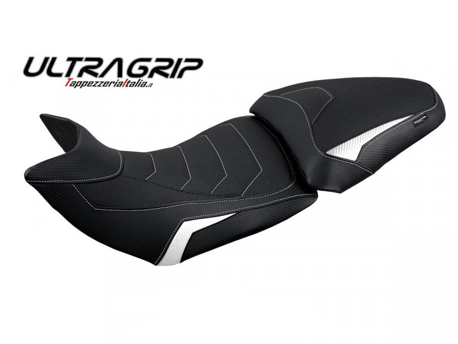 TAPPEZZERIA ITALIA Ducati Multistrada V2 (2022+) Ultragrip Seat Cover "Haria"