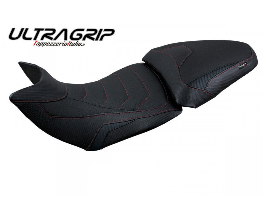 TAPPEZZERIA ITALIA Ducati Multistrada V2 (2022+) Ultragrip Seat Cover "Haria"