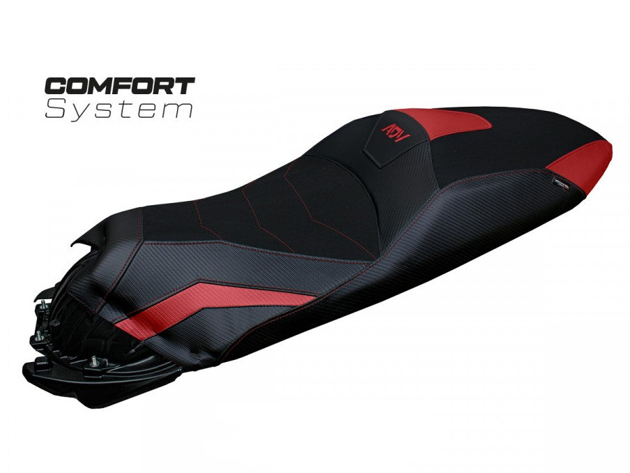 TAPPEZZERIA ITALIA Honda ADV 350 (2022+) Comfort Seat Cover "Nilli"