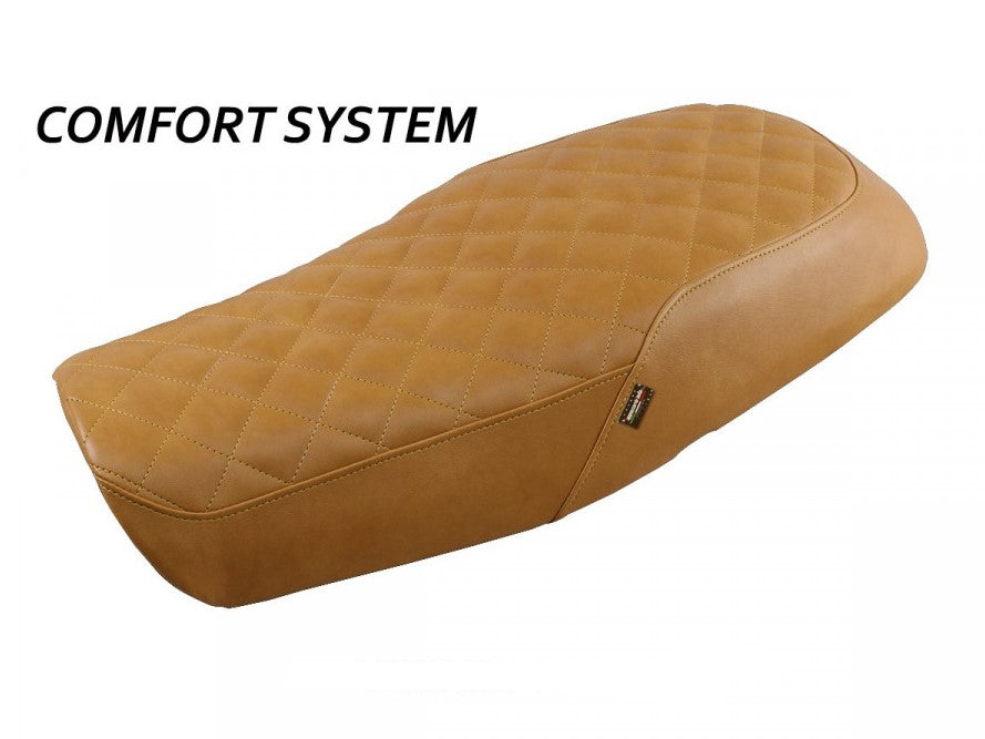 TAPPEZZERIA ITALIA Honda CB1100RS (17/22) Comfort Seat Cover "Damal"