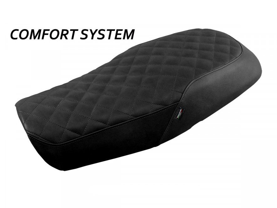 TAPPEZZERIA ITALIA Honda CB1100RS (17/22) Comfort Seat Cover "Damal"