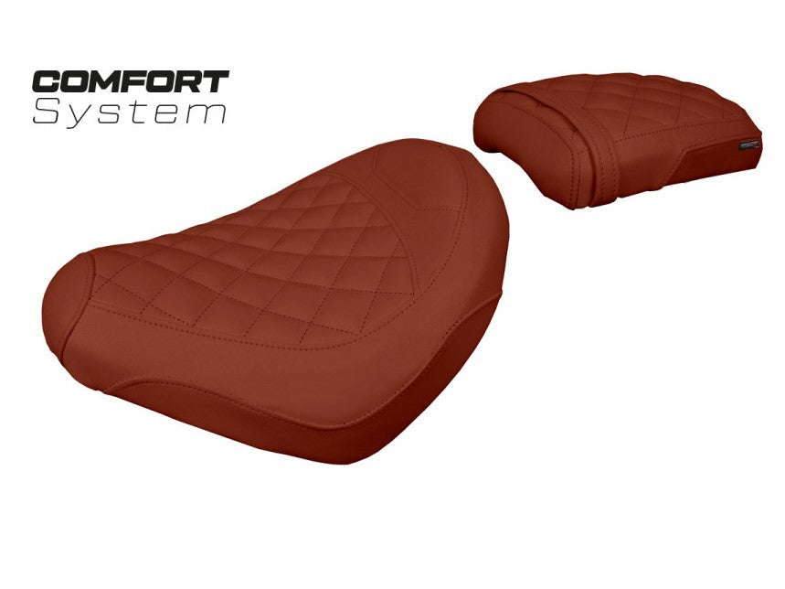 TAPPEZZERIA ITALIA Honda CMX1100 Rebel (2022+) Comfort Seat Cover "Nagy"