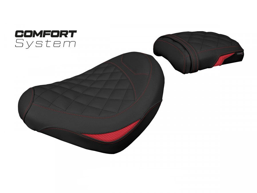 TAPPEZZERIA ITALIA Honda CMX1100 Rebel (2022+) Comfort Seat Cover "Nagy"