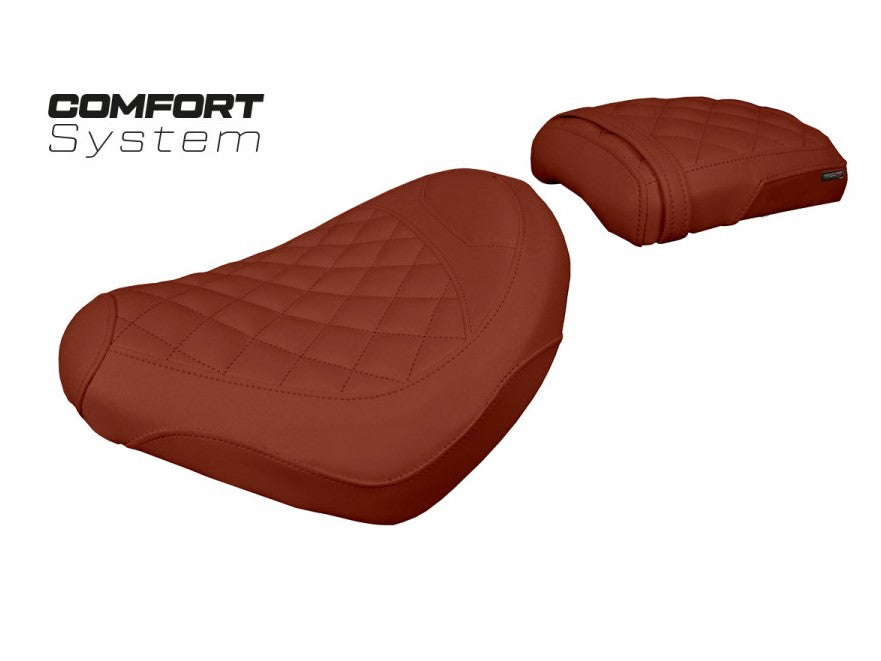 TAPPEZZERIA ITALIA Honda CMX500 Rebel (2017+) Comfort Seat Cover "Kehra"