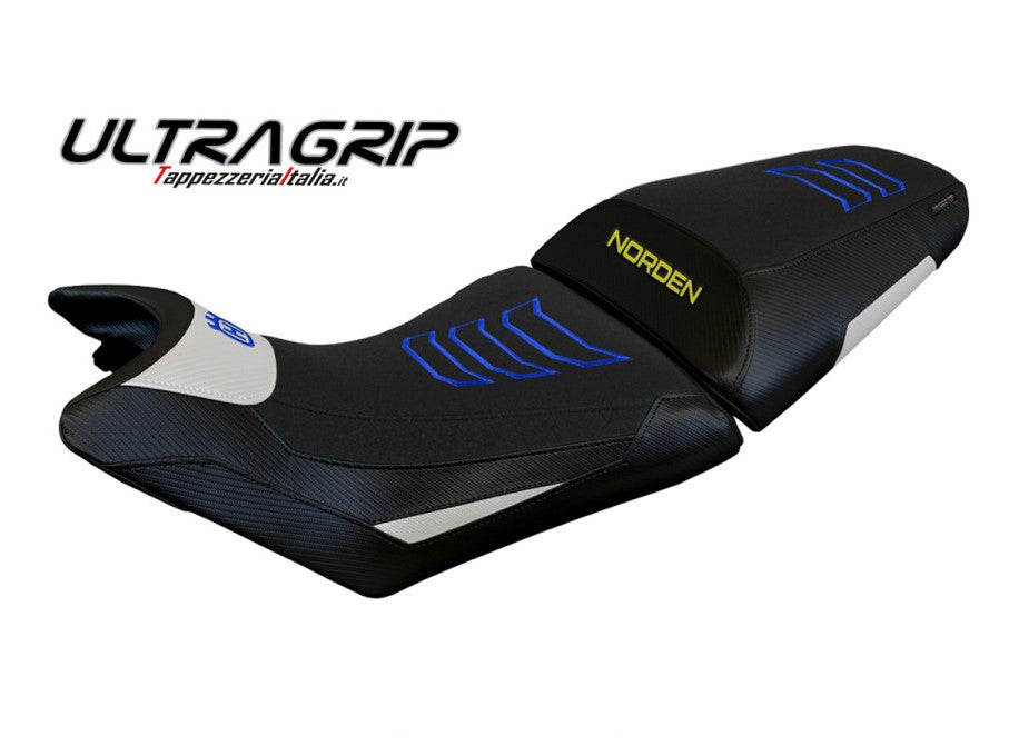 TAPPEZZERIA ITALIA Husqvarna Norden 901 (2022+) Ultragrip Seat Cover "Norvik"