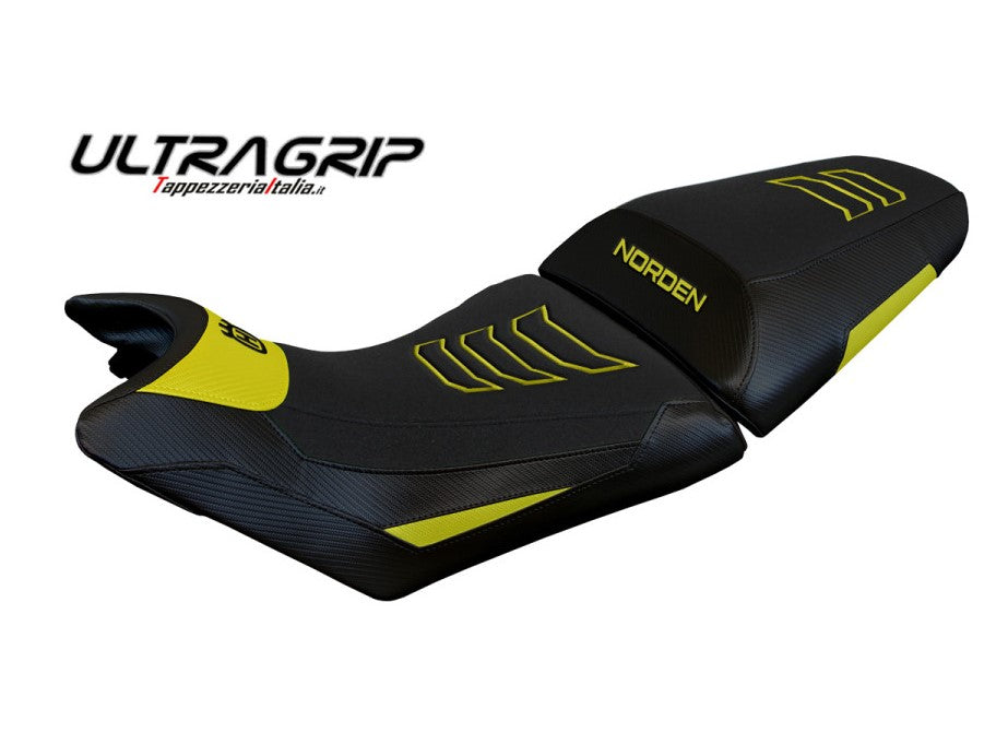 TAPPEZZERIA ITALIA Husqvarna Norden 901 (2022+) Ultragrip Seat Cover "Norvik"