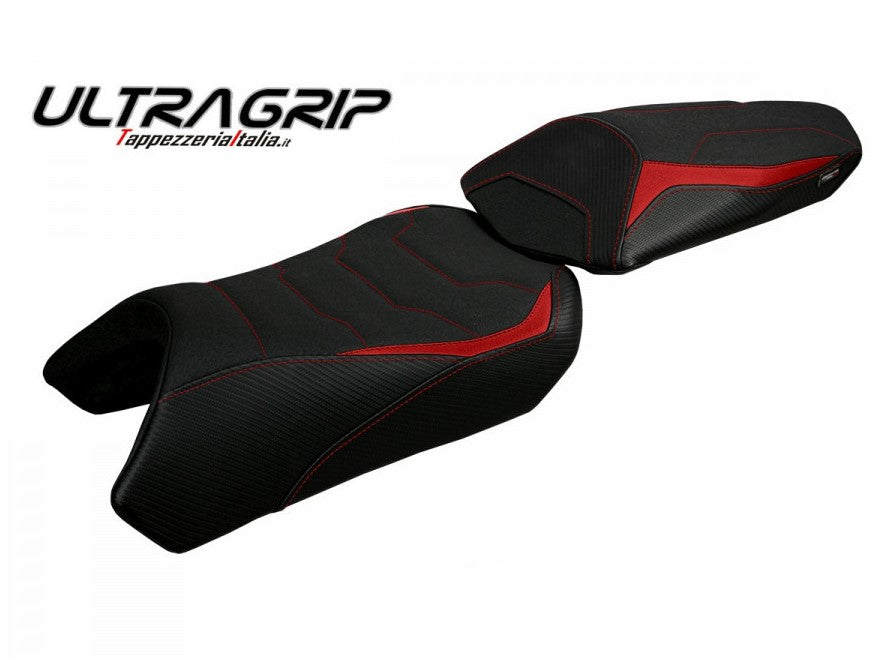 TAPPEZZERIA ITALIA Kawasaki Ninja 1000SX (2020+) Ultragrip Seat Cover "Arusha"