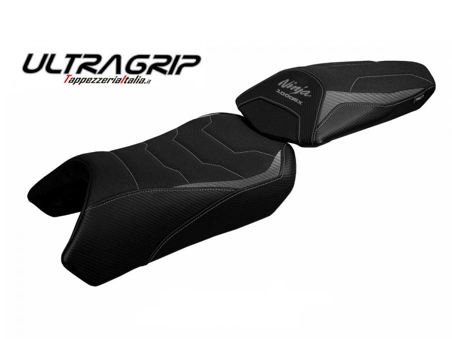 TAPPEZZERIA ITALIA Kawasaki Ninja 1000SX (2020+) Ultragrip Seat Cover "Arusha"