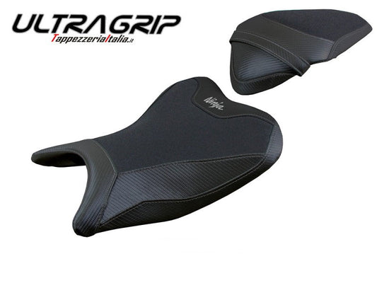 TAPPEZZERIA ITALIA Kawasaki Ninja 400 (2017+) Ultragrip Seat Cover "Ribera"