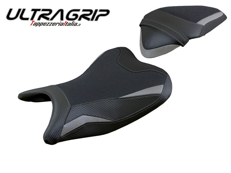 TAPPEZZERIA ITALIA Kawasaki Ninja 400 (2017+) Ultragrip Seat Cover "Ribera"