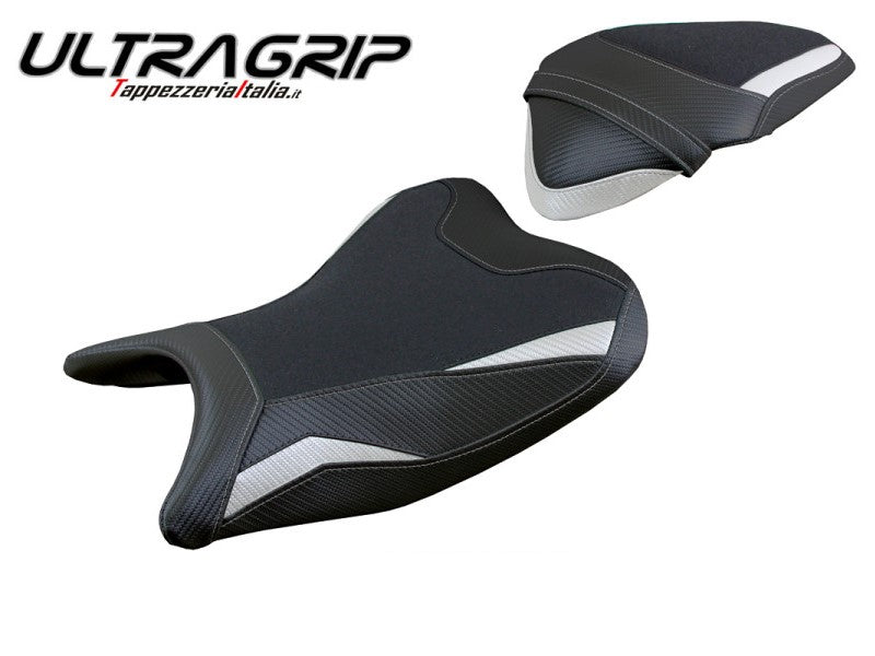 TAPPEZZERIA ITALIA Kawasaki Ninja 400 (2017+) Ultragrip Seat Cover "Ribera"