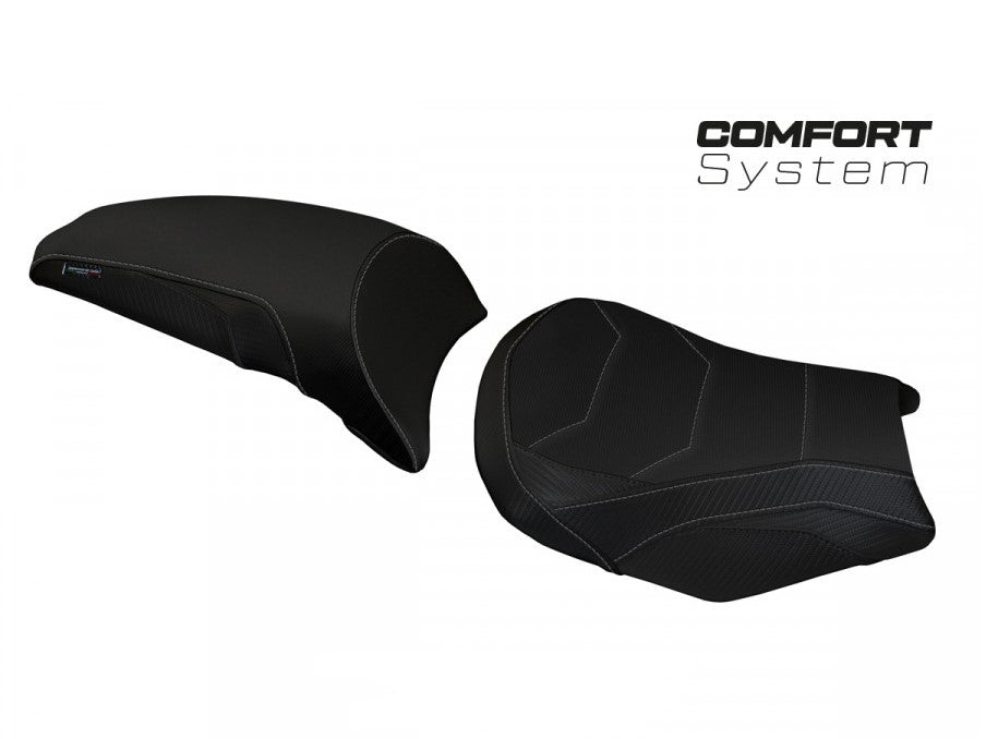 TAPPEZZERIA ITALIA Kawasaki Ninja 650 (2017+) Comfort Seat Cover "Sihu"