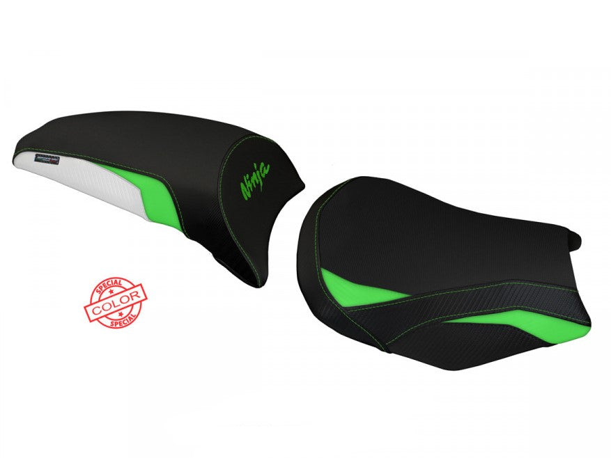 TAPPEZZERIA ITALIA Kawasaki Ninja 650 (2017+) Seat Cover "Sihu"