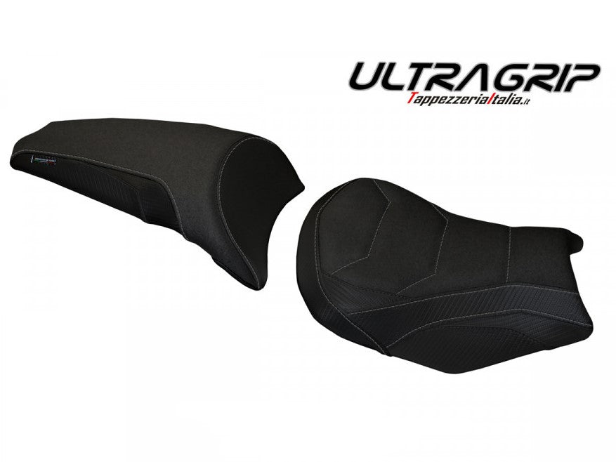 TAPPEZZERIA ITALIA Kawasaki Ninja 650 (2017+) Ultragrip Seat Cover "Sihu"