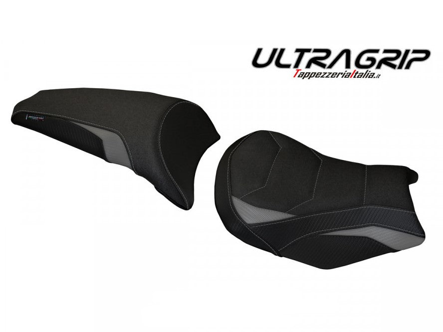 TAPPEZZERIA ITALIA Kawasaki Ninja 650 (2017+) Ultragrip Seat Cover "Sihu"