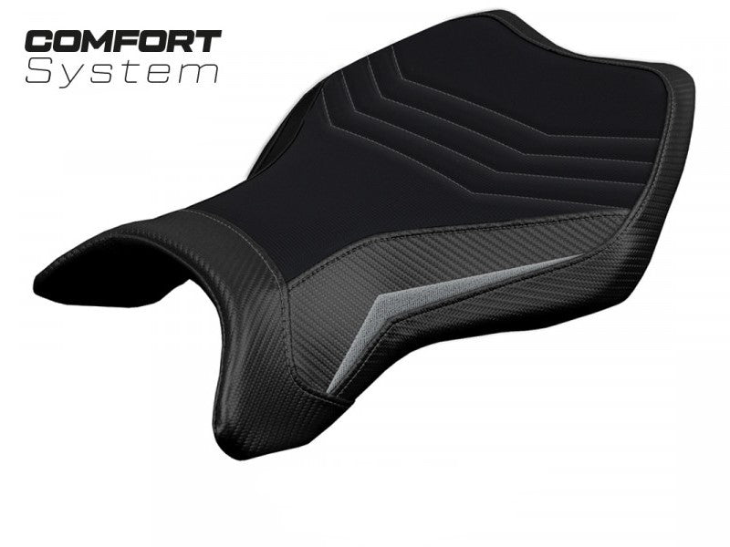 TAPPEZZERIA ITALIA Kawasaki H2R (2015+) Comfort Seat Cover "MadMax"