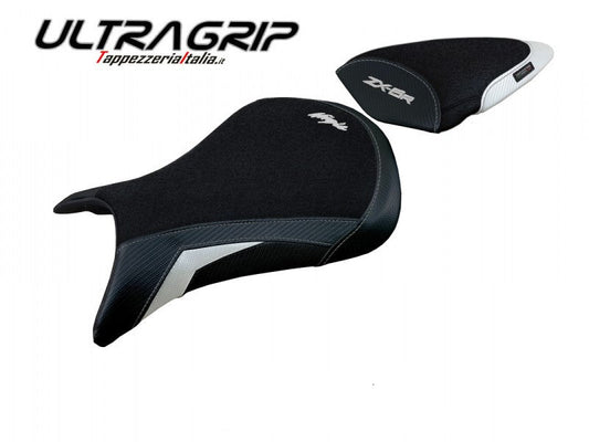 TAPPEZZERIA ITALIA Kawasaki ZX-6R (05/06) Ultragrip Seat Cover "Juri"