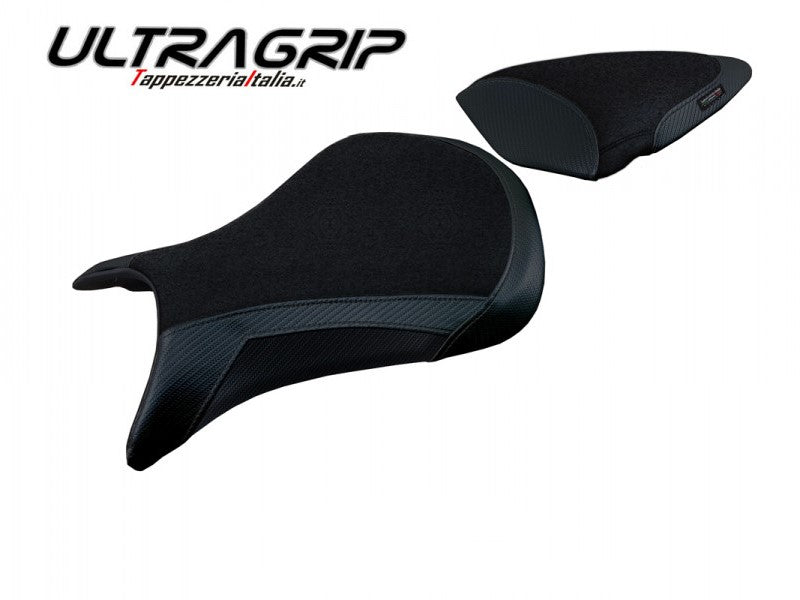 TAPPEZZERIA ITALIA Kawasaki ZX-6R (07/08) Ultragrip Seat Cover "Andujar"