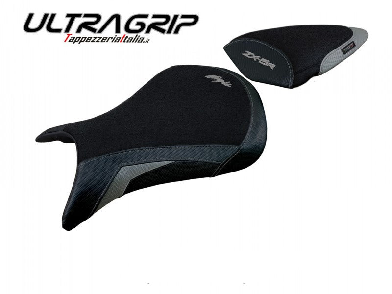 TAPPEZZERIA ITALIA Kawasaki ZX-6R (05/06) Ultragrip Seat Cover "Juri"