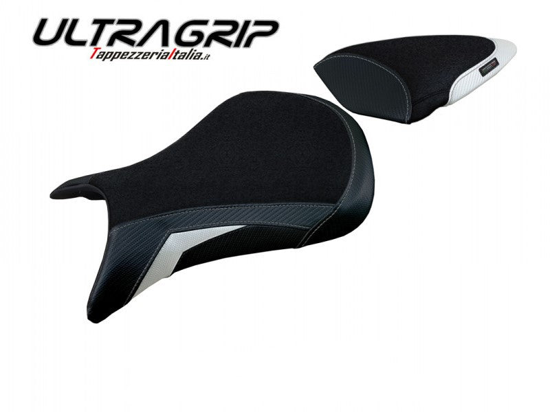 TAPPEZZERIA ITALIA Kawasaki ZX-6R (05/06) Ultragrip Seat Cover "Juri"