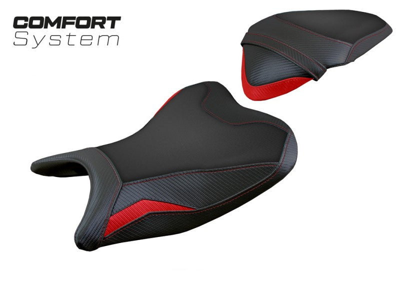 TAPPEZZERIA ITALIA Kawasaki Z400 (2019+) Comfort Seat Cover "Aragona"