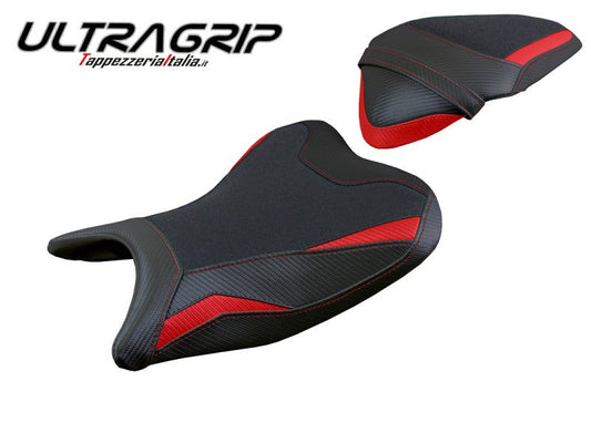 TAPPEZZERIA ITALIA Kawasaki Z400 (2019+) Ultragrip Seat Cover "Aragona"