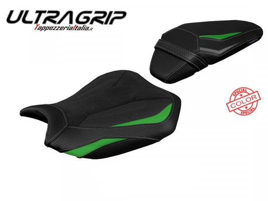 TAPPEZZERIA ITALIA Kawasaki Z H2 (2020+) Ultragrip Seat Cover "Argos"