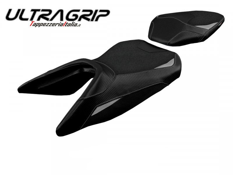 TAPPEZZERIA ITALIA KTM 125 Duke (2017+) Ultragrip Seat Cover "Mirje"