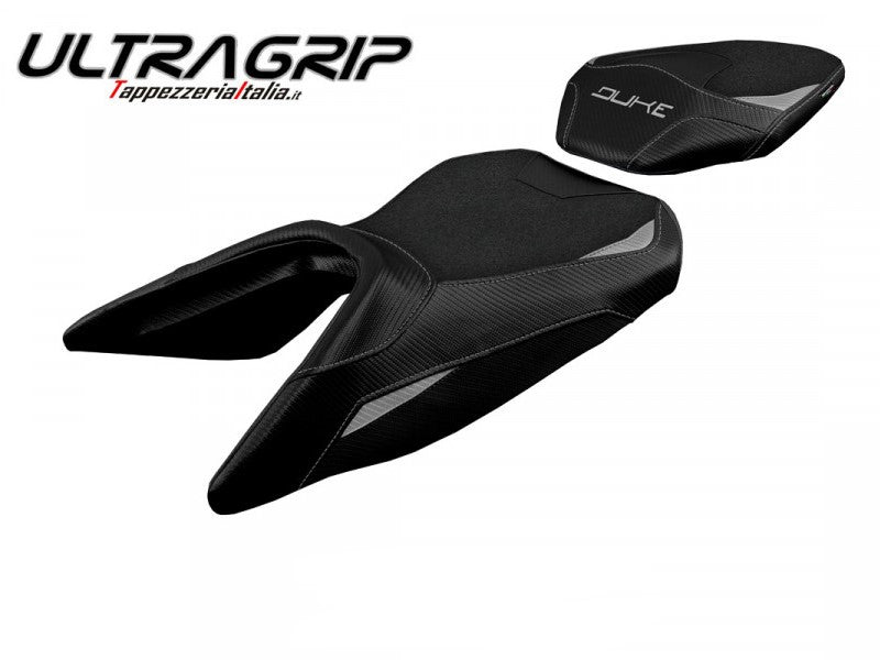 TAPPEZZERIA ITALIA KTM 125 Duke (2017+) Ultragrip Seat Cover "Mirje"