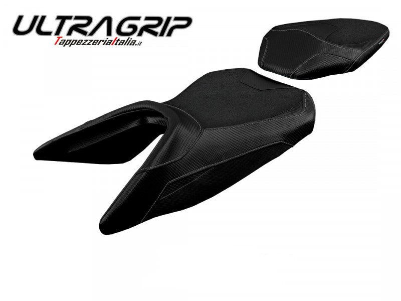 TAPPEZZERIA ITALIA KTM 125 Duke (2017+) Ultragrip Seat Cover "Mirje"