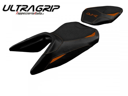 TAPPEZZERIA ITALIA KTM 250 Duke (2018+) Ultragrip Seat Cover "Neum"