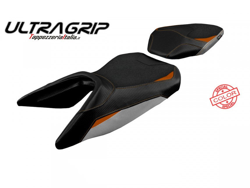 TAPPEZZERIA ITALIA KTM 250 Duke (2018+) Ultragrip Seat Cover "Neum"