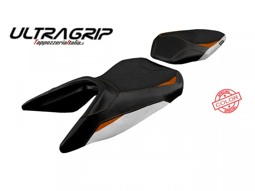 TAPPEZZERIA ITALIA KTM 250 Duke (2018+) Ultragrip Seat Cover "Neum"