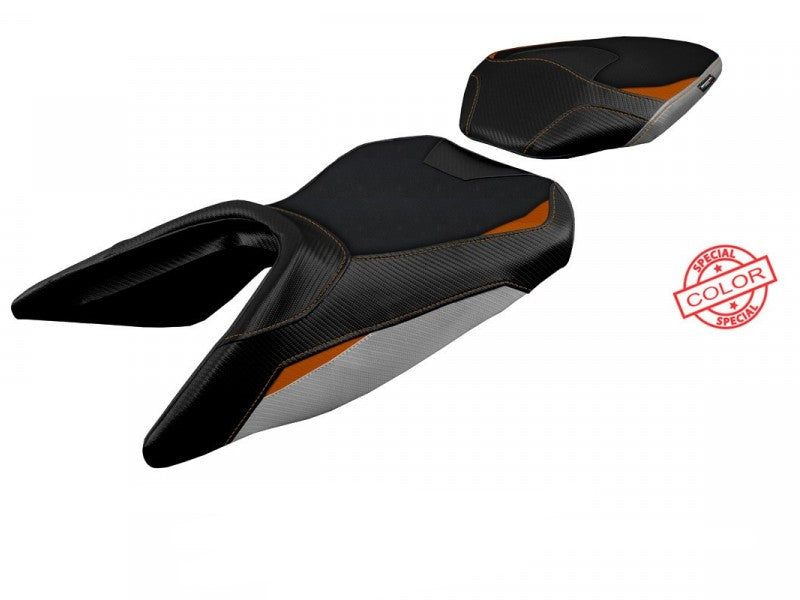 TAPPEZZERIA ITALIA KTM 390 Duke (2017+) Seat Cover "Haiti"