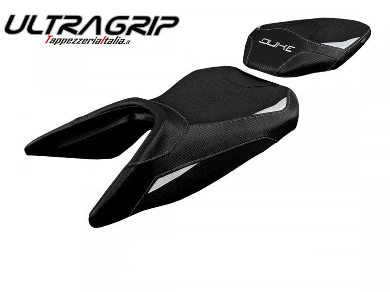 TAPPEZZERIA ITALIA KTM 390 Duke (2017+) Ultragrip Seat Cover "Haiti"