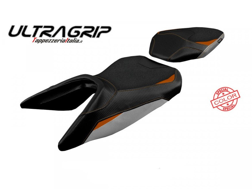 TAPPEZZERIA ITALIA KTM 390 Duke (2017+) Ultragrip Seat Cover "Haiti"