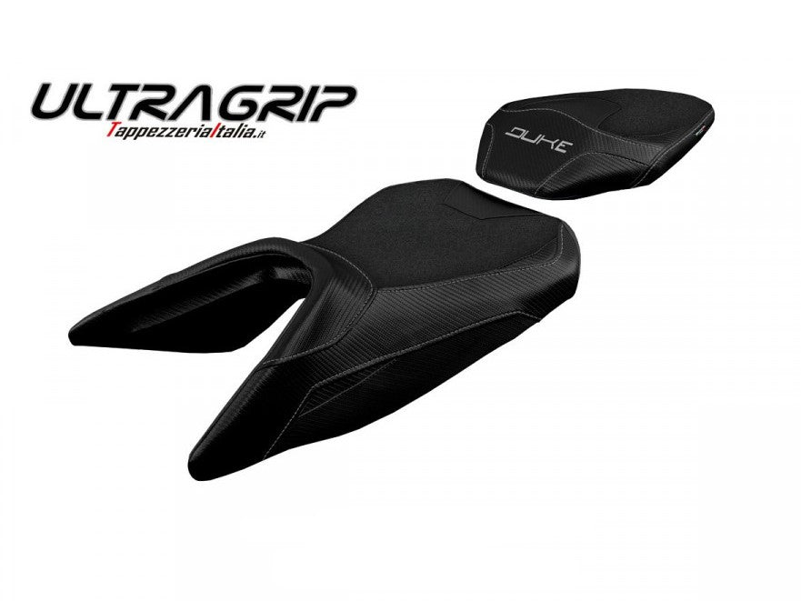 TAPPEZZERIA ITALIA KTM 390 Duke (2017+) Ultragrip Seat Cover "Haiti"