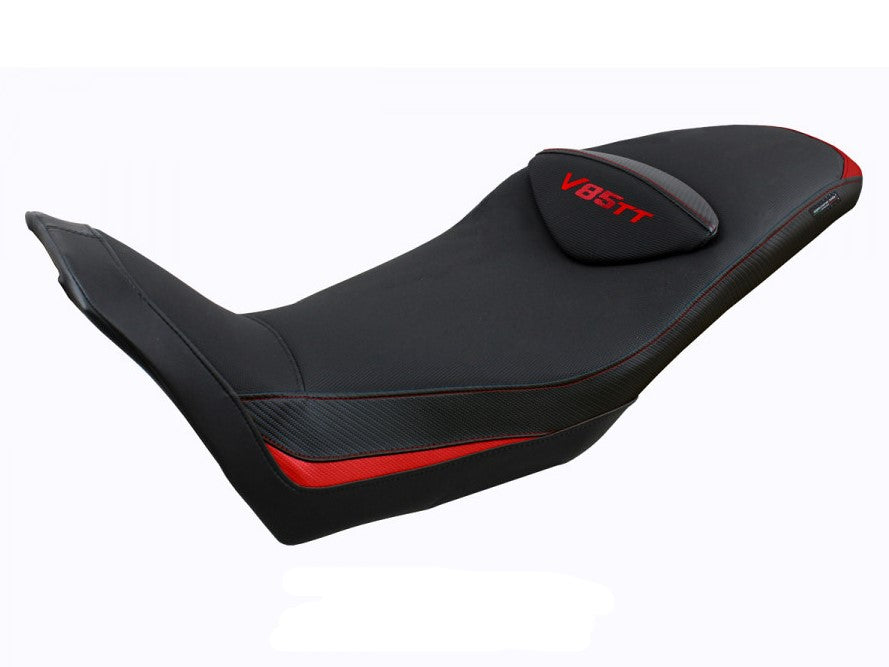 TAPPEZZERIA ITALIA Moto Guzzi V85 TT (2019+) Seat Cover "Everett"