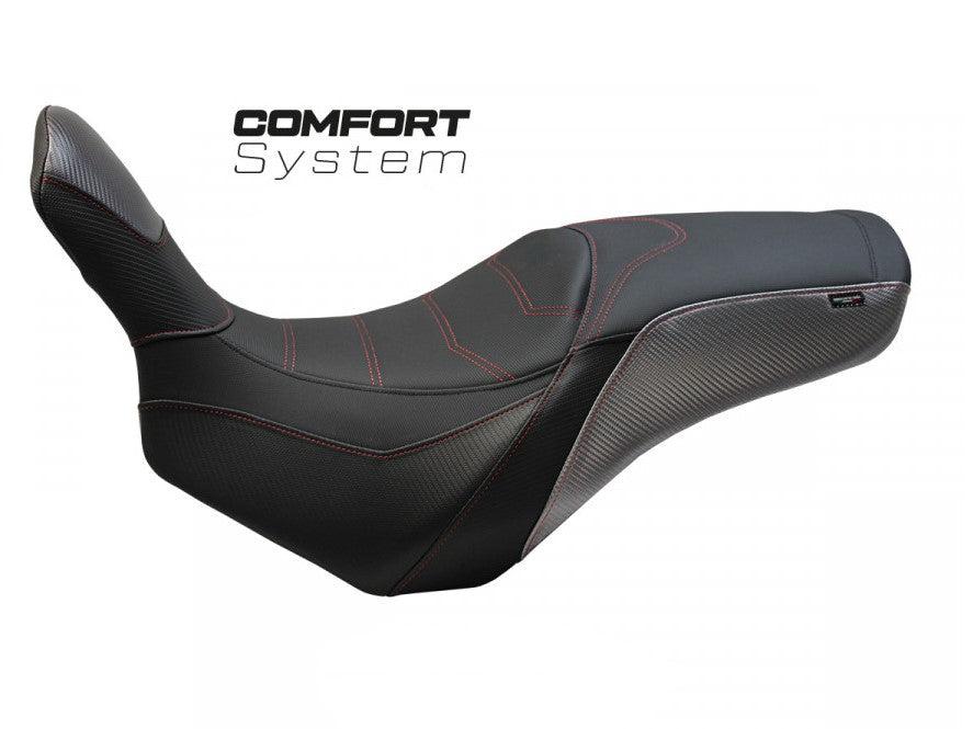 TAPPEZZERIA ITALIA Moto Morini Granpasso (08/20) Comfort Seat Cover "Moss"