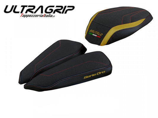 TAPPEZZERIA ITALIA MV Agusta Brutale 1000 RR (2020+) Ultragrip Seat Cover "Adai"