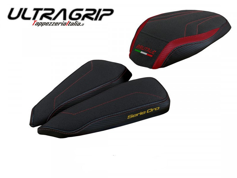 TAPPEZZERIA ITALIA MV Agusta Brutale 1000 RR (2020+) Ultragrip Seat Cover "Adai"